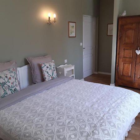 Les Fontenottes Bed & Breakfast Besançon Eksteriør bilde