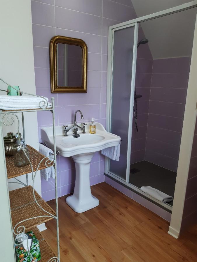 Les Fontenottes Bed & Breakfast Besançon Eksteriør bilde